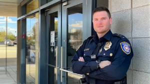 Become the surveillance